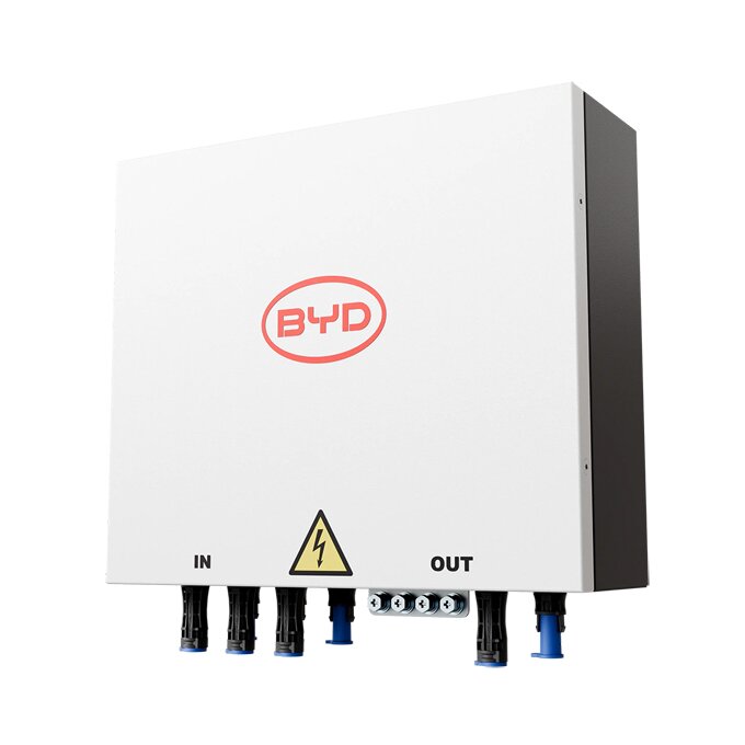 BYD Battery-Box Combiner Box Plus (HVS,HVM,HVB,HVM+,HVS+,HVE)