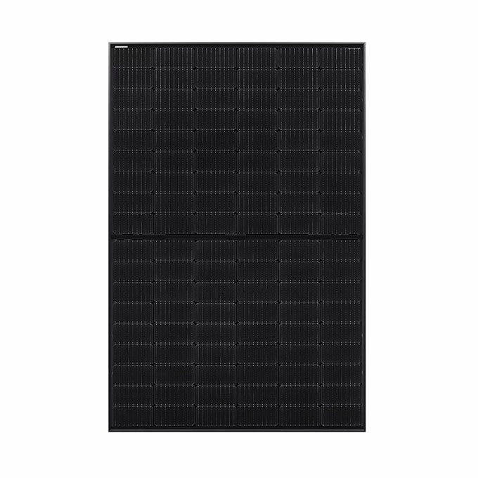 Bauer BS-455-108M10HBB GLAS-GLAS Black