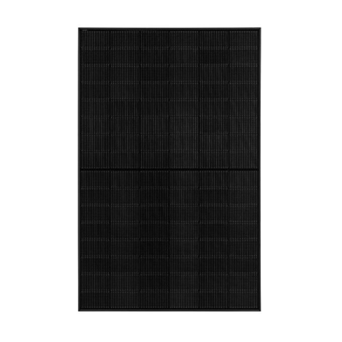 Bauer BS-465-96G12HBB GG GLAS-GLAS Black