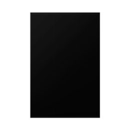 Bauer BS-485-108M10BCBB-GG GLAS-GLAS Black Back Contact