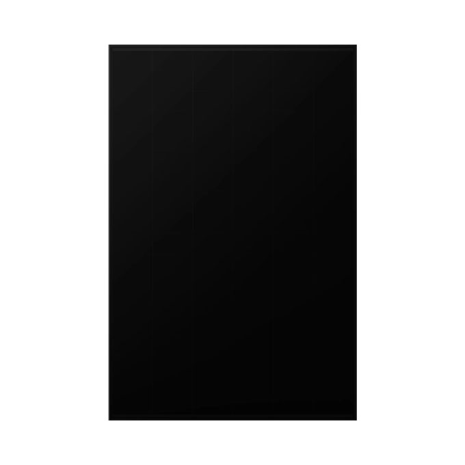 Bauer BS-480-108M10BCBB-GG GLAS-GLAS Black Back Contact