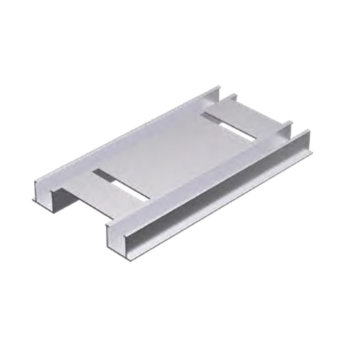 Clenergy PV-ezRack Ascent 1.1, Verbindungsbasis L250, Ost-West
