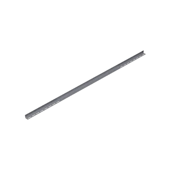 Clenergy PV-ezRack Ascent 1.1, Z-Ballastschiene 1990 mm, Zn-Mg-Al legierter Stahl