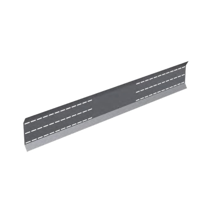 Clenergy PV-ezRack Ascent 1.1, Windschutzblech 10&amp;amp;amp;#176;, L1990, Nord-S&amp;amp;amp;#252;d