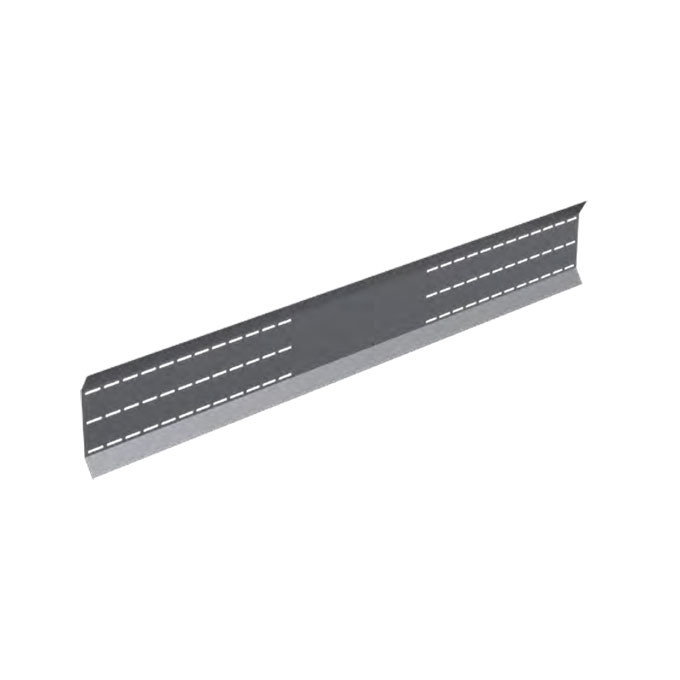 Clenergy PV-ezRack Ascent 1.1, Windschutzblech 10°, L2450, Nord-Süd