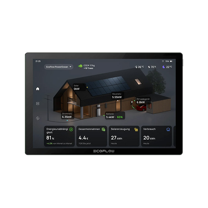 EcoFlow PowerInsight Der Hausenergie Monitor