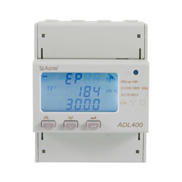 EcoFlow Smartmeter ADL400 (für Drei-Phasen-System) im PowerOcean Hybrid 6-12 inkl.