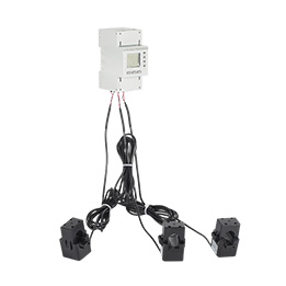 EcoFlow Smartmeter ADL400N inkl. externe CT's (für Drei-Phasen-System) 120A