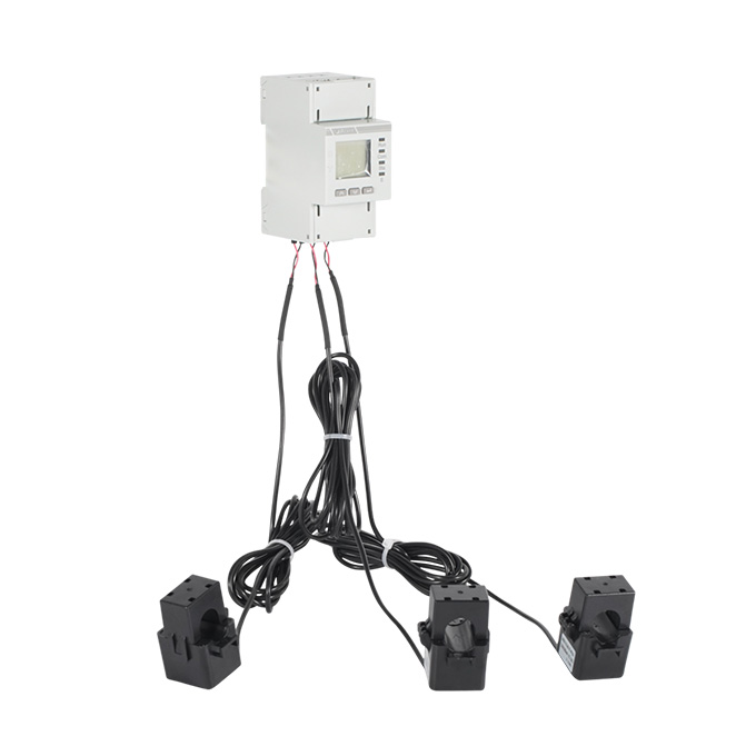 EcoFlow Smartmeter ADL400N inkl. externe CT's (für Drei-Phasen-System) 120A