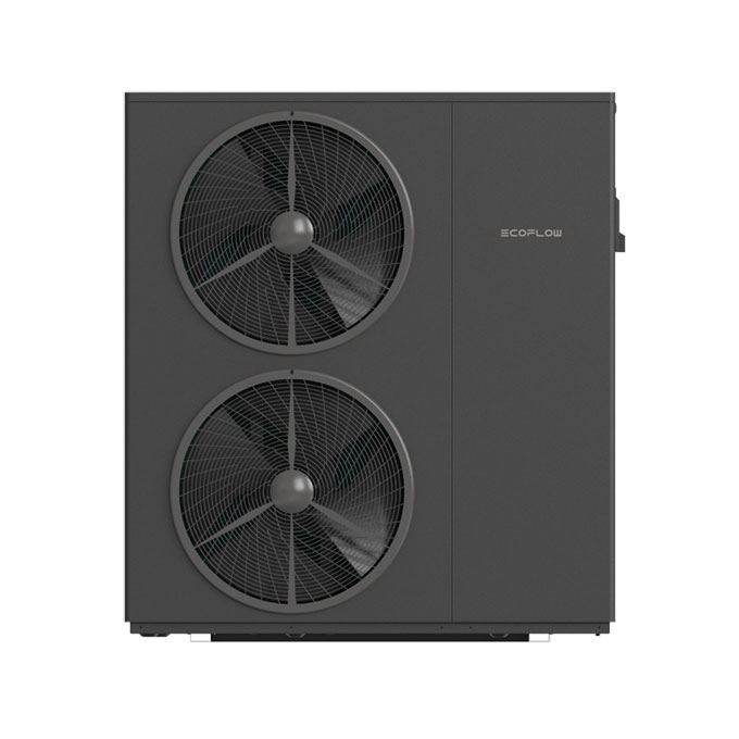 EcoFlow PowerHeat W&amp;amp;#228;rmepumpe 20 kW