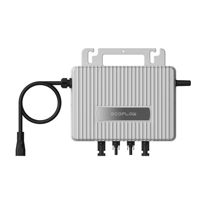 EcoFlow STREAM Microwechselrichter (inkl. PV und AC Kabel) 800 W