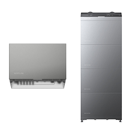 EcoFlow PowerOcean Plus Hybrid 29.9 kW + EcoFlow PowerOcean LFP Batterie 20 kWh