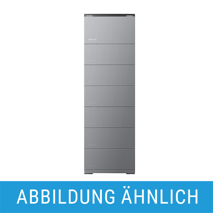 EcoFlow Ocean 2 Hybrid 12 kW + EcoFlow Ocean 2 LFP Batterie 20 kWh