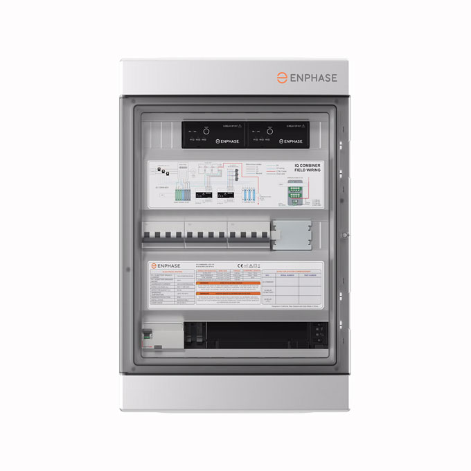 Enphase IQ Combiner 2 EU 3P