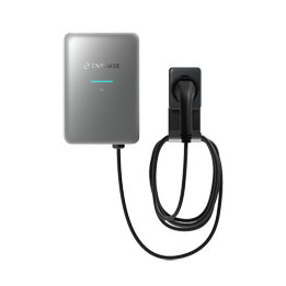 Enphase IQ Charger 2 kabelgebunden
