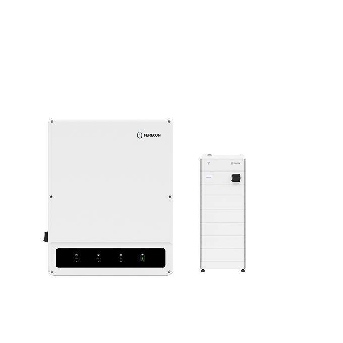 FENECON Home 20 kW mit 16,8 kWh