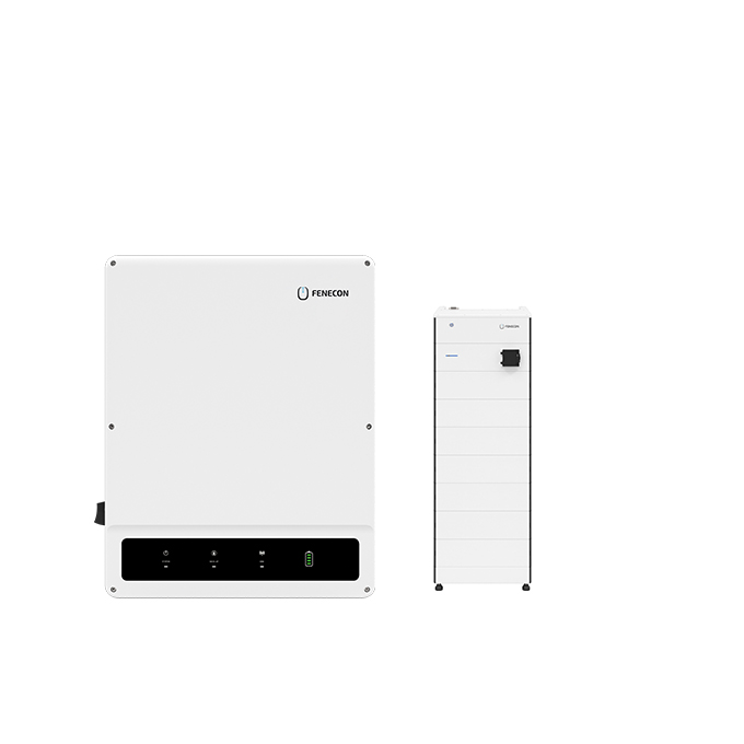 FENECON Home 20 kW mit 19,6 kWh