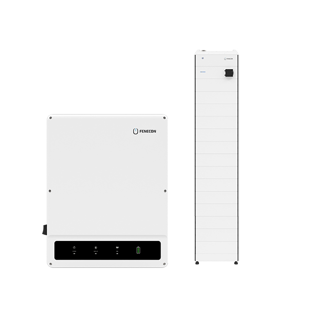 FENECON Home 20 kW mit 39,2 kWh