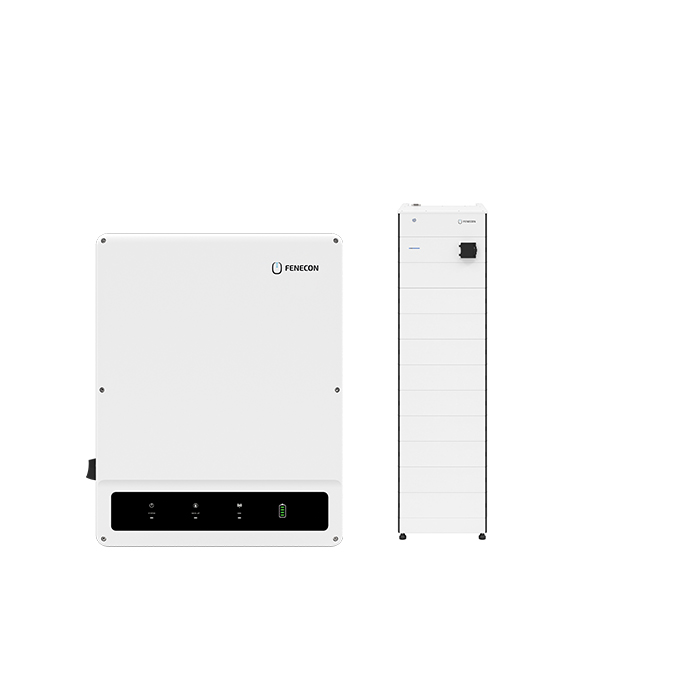 FENECON Home 30 kW mit 28,0 kWh