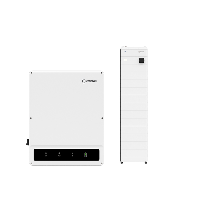 FENECON Home 30 kW mit 33,6 kWh