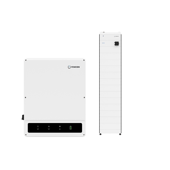FENECON Home 30 kW mit 36,4 kWh