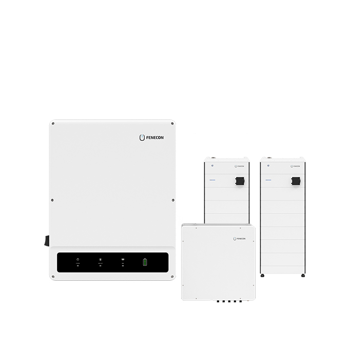 FENECON Commercial 50 kW mit 33,6 kWh