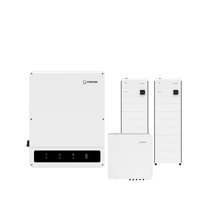 FENECON Commerical 50 kW mit 44,8 kWh