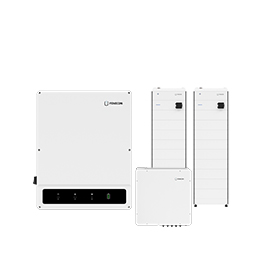 FENECON Commercial 50 kW mit 50,4 kWh