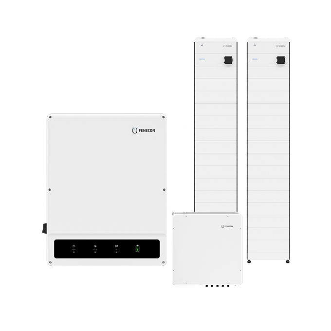 FENECON Commercial 50 kW mit 84,0 kWh