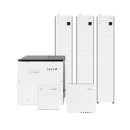 FENECON Commercial 92 - Erweiterung um 2. Wechselrichter mit 126 kWh