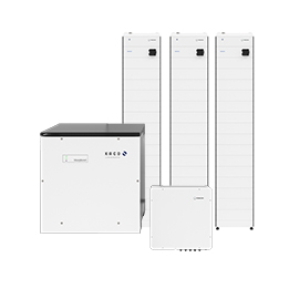 FENECON Commercial 92 - Erweiterung um 3./4./5. Wechselrichter mit 126 kWh