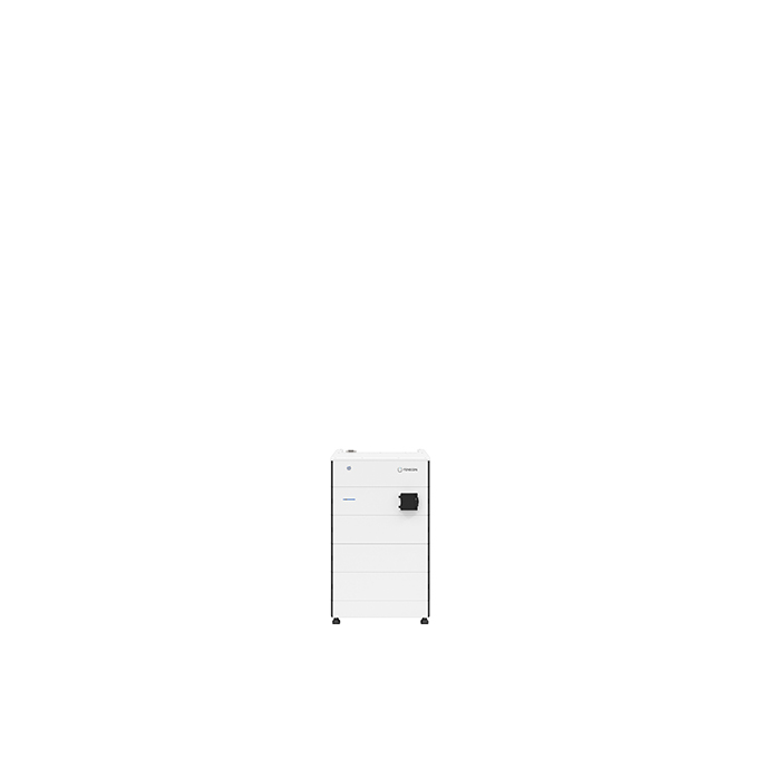 Fenecon Home 1. Batterieturm mit 8,4 kWh
