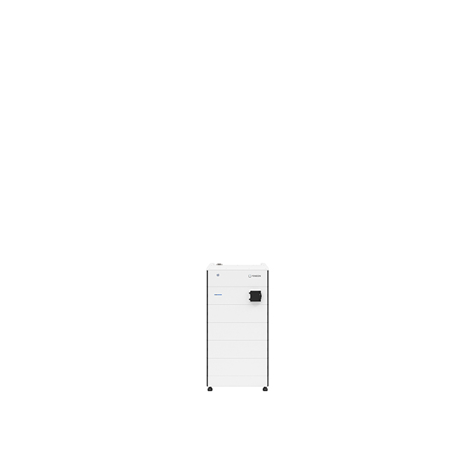 Fenecon Home 1. Batterieturm mit 11,2 kWh