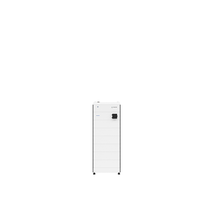 Fenecon Home 1. Batterieturm mit 16,8 kWh