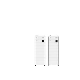 Fenecon Commercial 1. und 2. Batterieturm mit 39,3 kWh