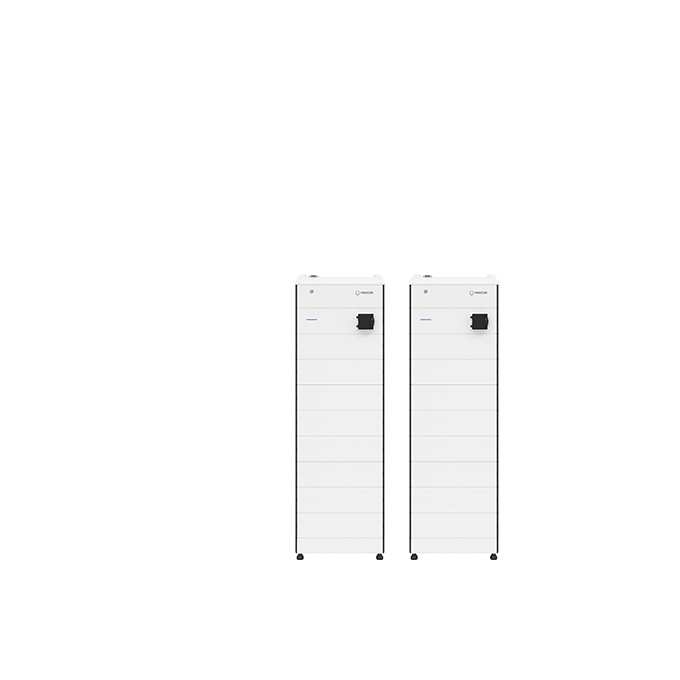 Fenecon Commercial 1. und 2. Batterieturm mit 44,8 kWh