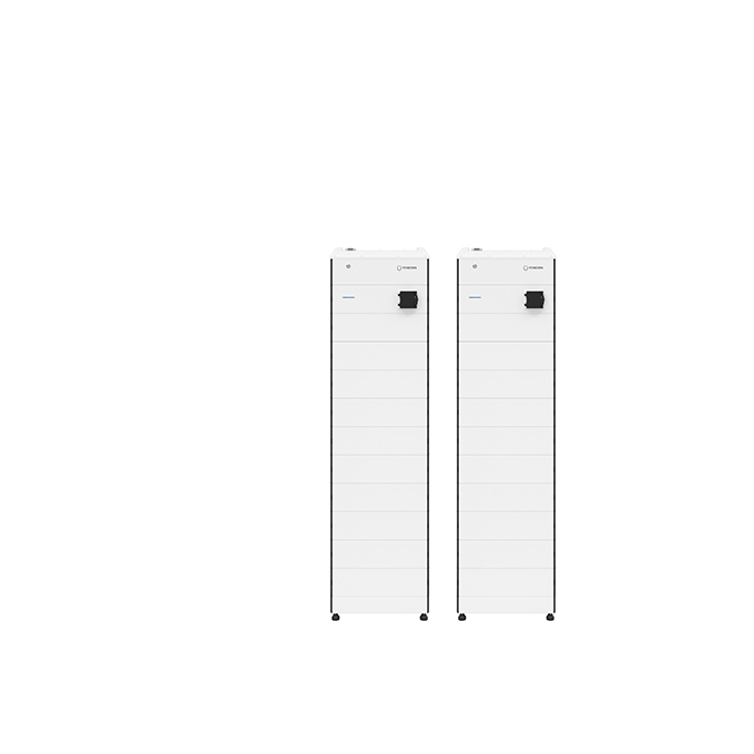 Fenecon Commercial 1. und 2. Batterieturm mit 56,0 kWh