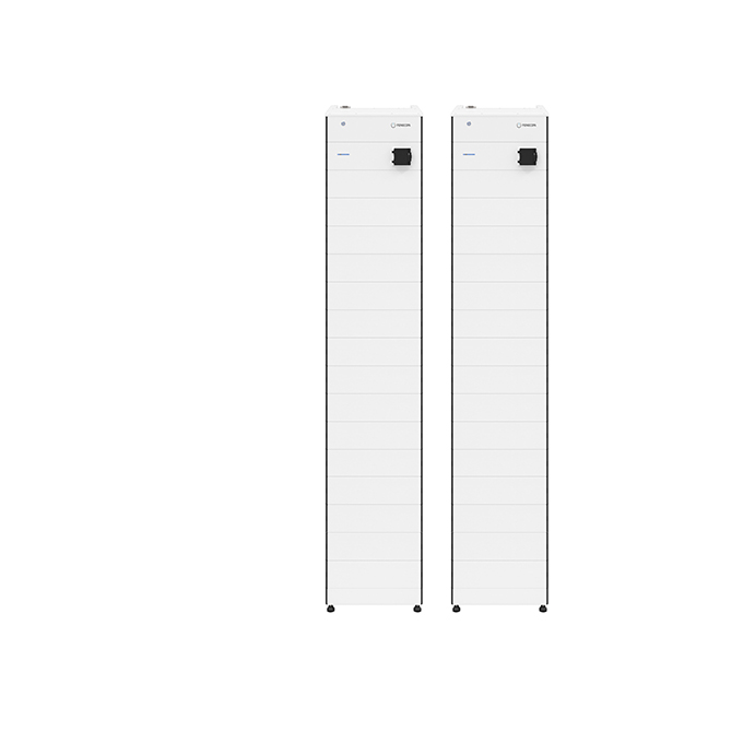 Fenecon Commercial 1. und 2. Batterieturm mit 84,0 kWh