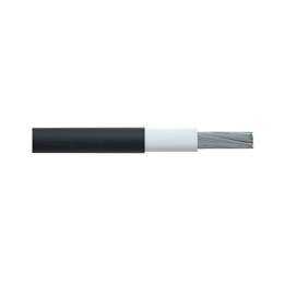 Faber Solarkabel 1x6mm², rot