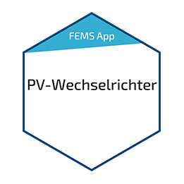 FENECON FEMS App PV-Wechselrichter