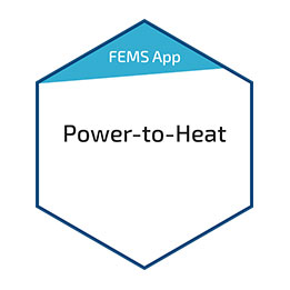 FENECON FEMS App Power-to-Heat