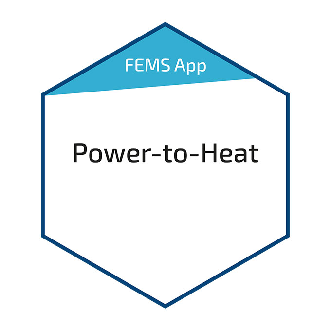 FENECON FEMS App Power-to-Heat