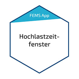 FENECON FEMS App Hochlastzeitfenster