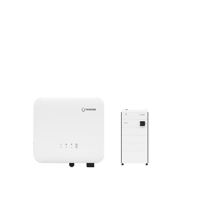 FENECON Home 6 kW mit 11,2 kWh