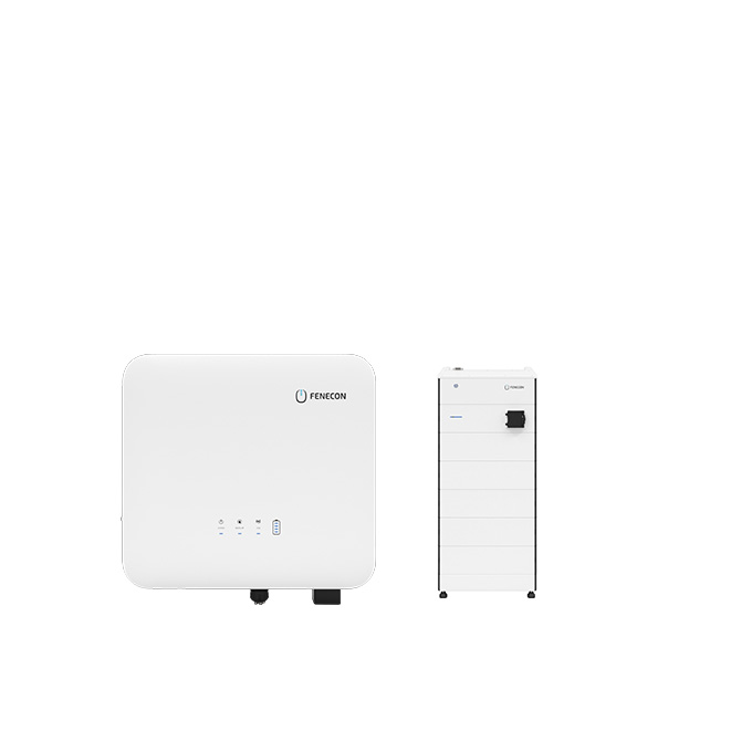 FENECON Home 6 kW mit 14 kWh