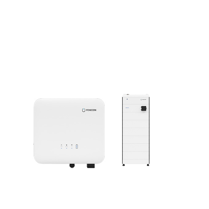 FENECON Home 6 kW mit 16,8 kWh