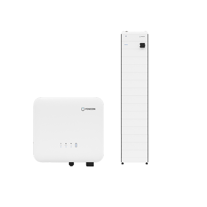 FENECON Home 6 kW mit 39,2 kWh