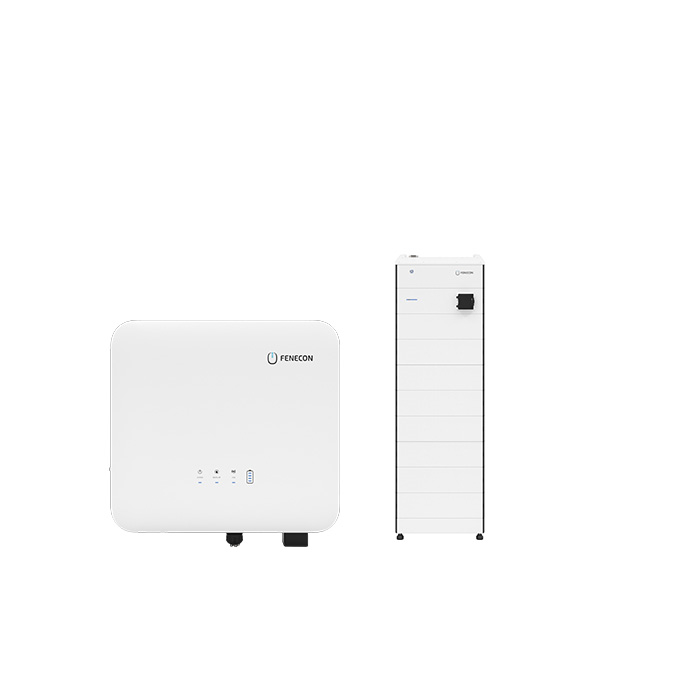 FENECON Home 10 kW mit 22,4 kWh