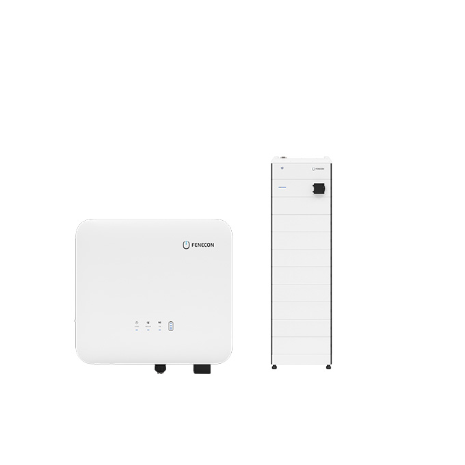 FENECON Home 10 kW mit 25,2 kWh
