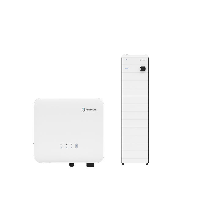 FENECON Home 10 kW mit 30,8 kWh